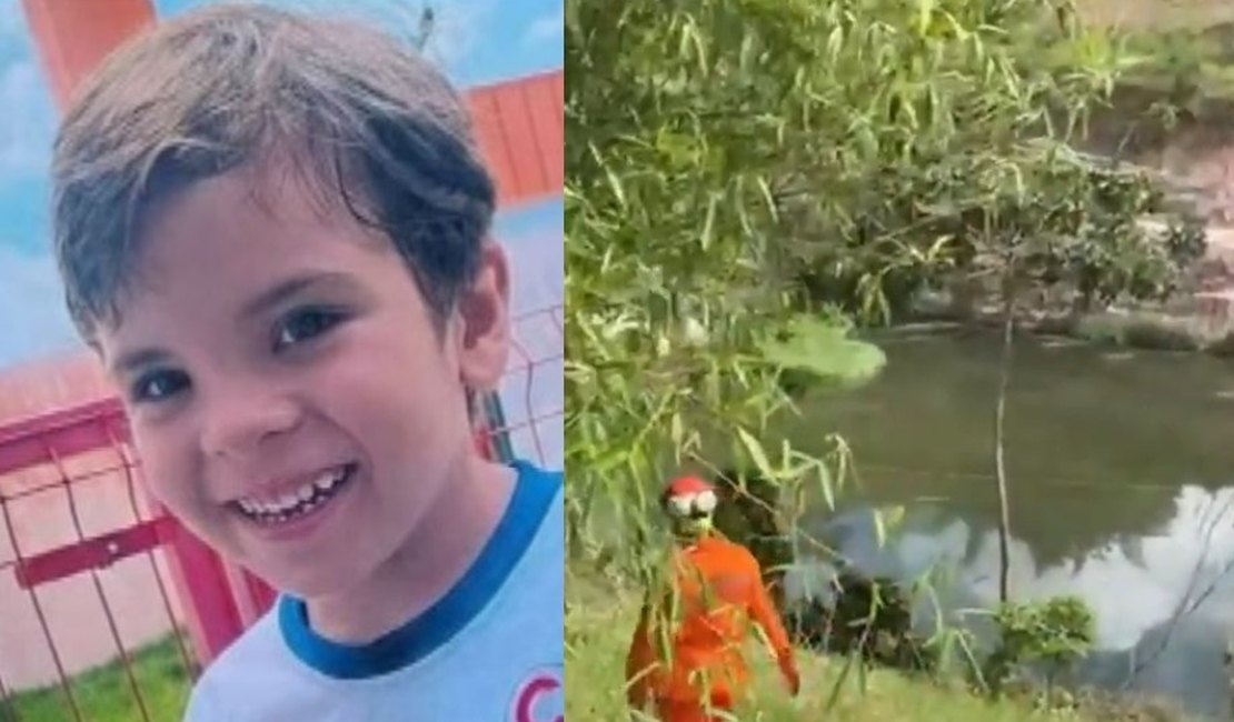 Corpo que seria de criança autista desaparecida é encontrado boiando ﻿em córrego no Benedito Bentes