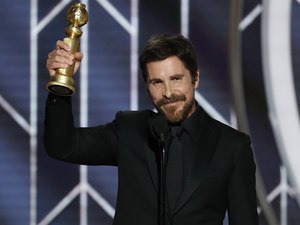 Ator agradece a satanás após vencer prêmio do cinema e da TV