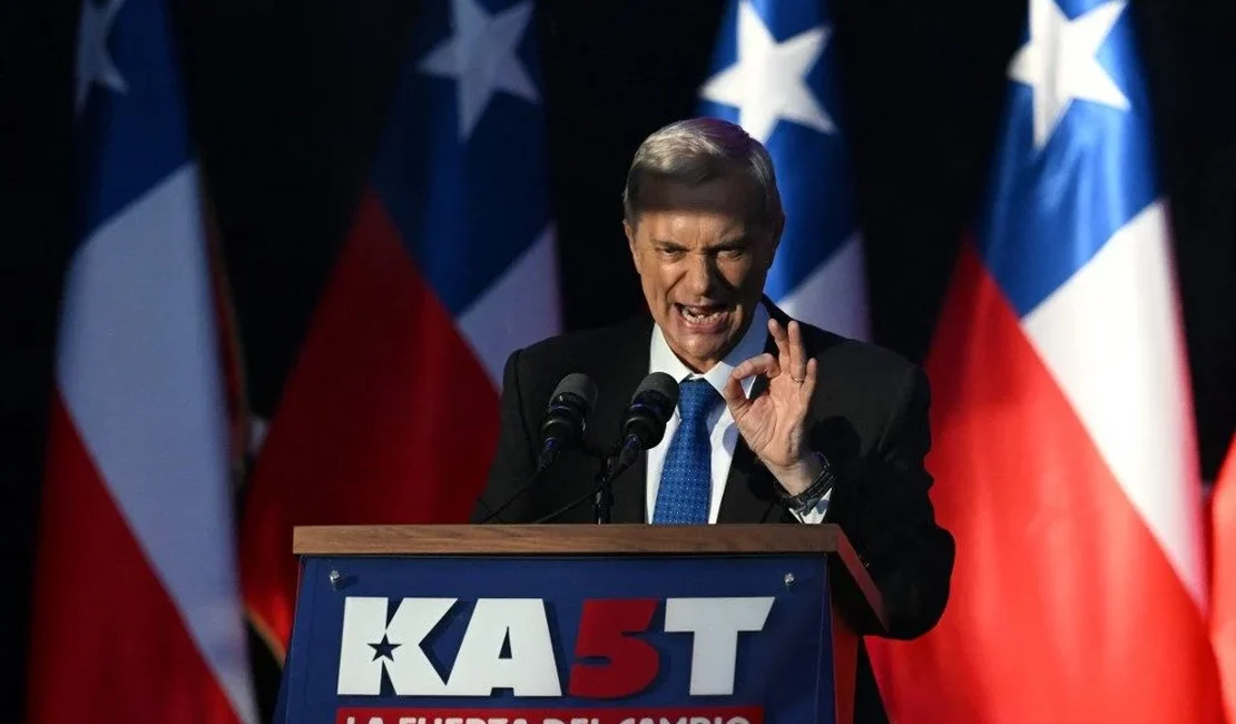 José Antonio Kast é eleito presidente e Chile terá governo mais à direita desde a era Pinochet