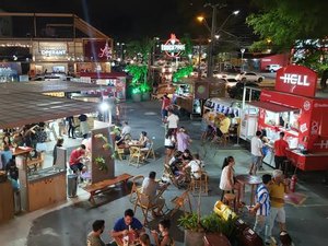 Prefeitura reforça regras de funcionamento de ambulantes e food trucks na fase vermelha