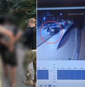 [Vídeo] Suspeito de série de roubos na Barra de São Miguel é preso