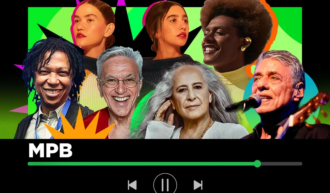 MPB ganha força entre os jovens e cresce no streaming