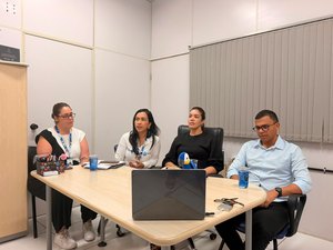 Arapiraca avança na pesquisa em saúde e apresenta experiência ao Ministério da Saúde