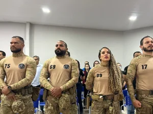 Saúde mental: policiais penais de Alagoas podem contar com Escuta Susp