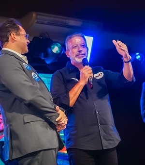 Lideranças evangélicas de todo o estado declaram apoio à pré-candidatura de Arthur Lira ao Senado