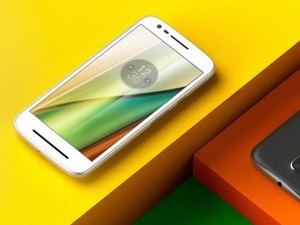 Lenovo lança Moto E3 no Reino Unido