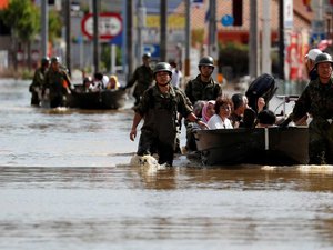 Catástrofe meteorológica deixa 224 mortos e 17 desaparecidos no Japão