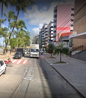 Turista colombiano é preso por furtar uísque de supermercado na Ponta Verde