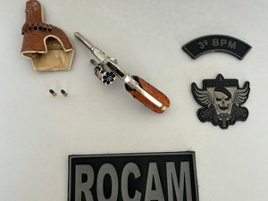 Homem é preso em Arapiraca após ameaçar vizinho com arma de fogo