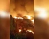 Governo reconhece emergência em 36 cidades do Amazonas após incêndios