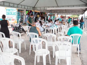 Programa ‘Saúde vai até você’ leva serviços ao Mercado da Produção na terça-feira (4)