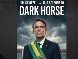 Filme sobre Bolsonaro revela pôster e ganha data de estreia
