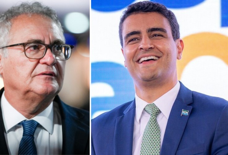 Calheiros teve conversa de sete horas com JHC na Barra de São Miguel, diz colunista