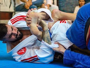 Open Arapiraca de Jiu-Jitsu vai reunir atletas de Alagoas, Sergipe, Bahia e Pernambuco no fim de semana