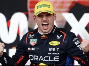 Verstappen realiza recuperação e vence GP de São Paulo de F1 em atuação memorável