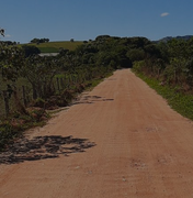 Colisão entre motocicletas deixa condutor ferido na zona rural de Girau do Ponciano