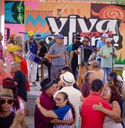 Com muito forró, Cultura na Praça celebra artistas da terra na última edição do ano
