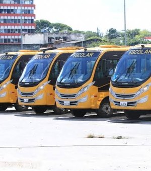 Grupo que roubava pneus de ônibus escolares é descoberta em Maceió