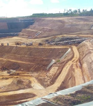 Autorização ambiental para Central de Resíduos é renovada em Maceió