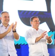 Luciano Barbosa declara apoio a Renan Filho após Yale ser escolhido vice