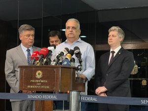 Alfredo Gaspar endurece na CPMI: “Não vai ter trégua para quem saqueou aposentados e pensionistas”