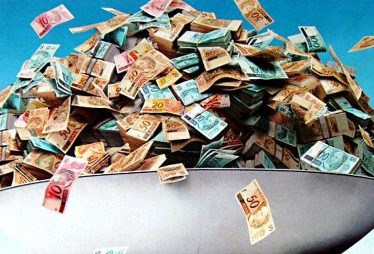 Candidaturas “poka-urnas” recebem até 400 mil do fundão eleitoral