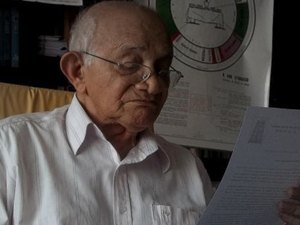 Monsenhor Odilon morre em Palmeira dos Índios