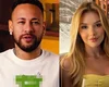 Neymar interage com loira nas redes e dá o que falar