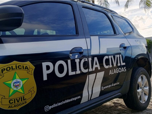 Polícia Civil cumpre mandado contra investigado por homicídio na Barra de São Miguel