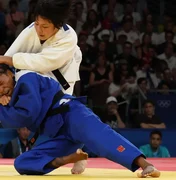 Rafaela Silva perde disputa do bronze para japonesa no judô