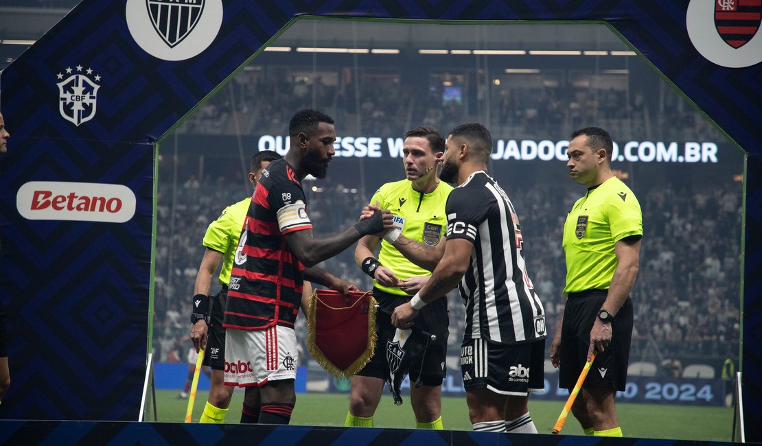 Flamengo x Atlético-MG: quando será a final da Copa do Brasil?