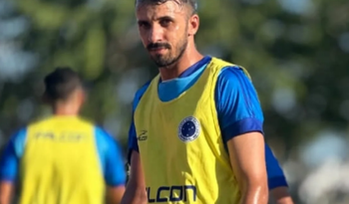 Caíque Valdívia e Bruno Nascimento reforçam o Cruzeiro para a temporada 2026