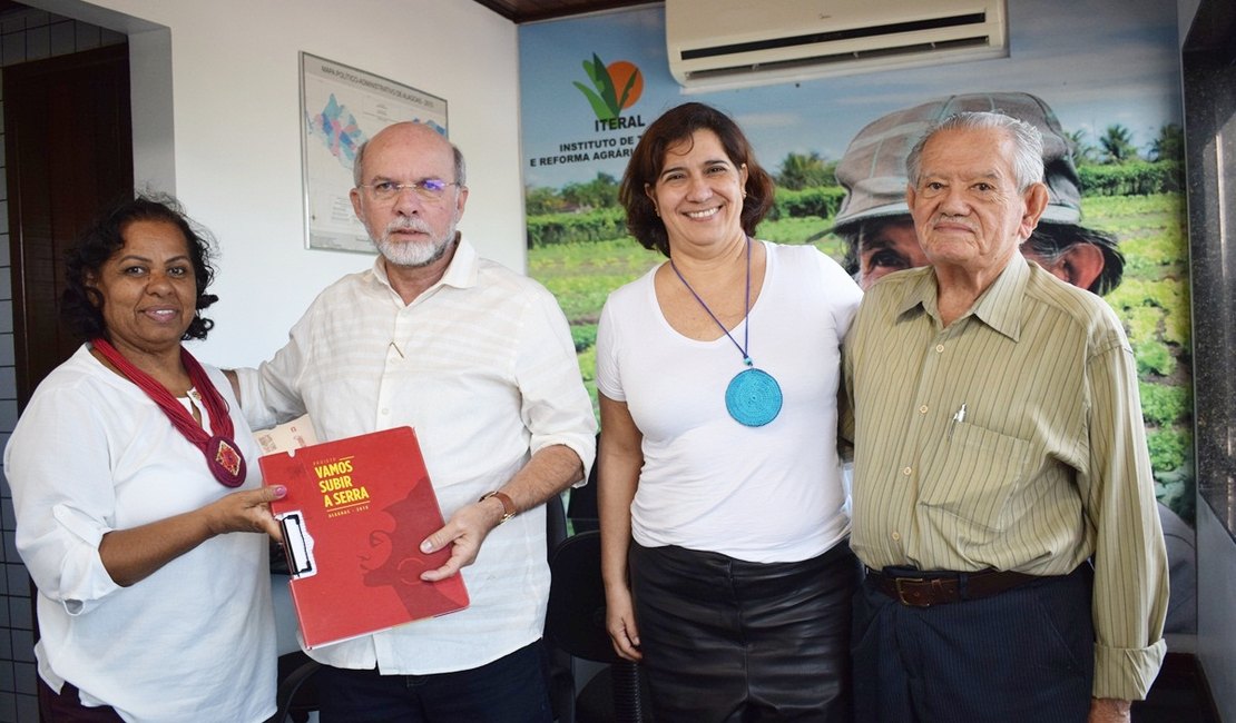 Iteral confirma parceria no evento Vamos Subir a Serra