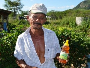 Agricultura familiar melhora vida de produtores no Sertão