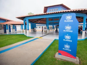 Governo de Alagoas entrega nova Escola do Coração em São Sebastião nesta quarta (18)