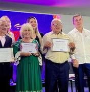 [Vídeo] Novos patrimônios culturais vivos de Alagoas são diplomados nesta terça (17)