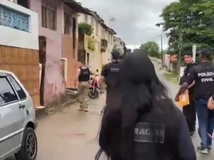 Operação mira grupo que usava município de Penedo para entrada de drogas e armas