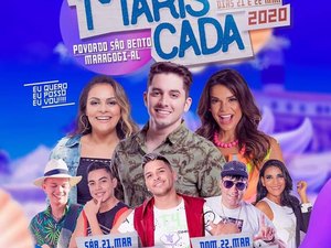Prefeitura de Maragogi divulga programação da Mariscada
