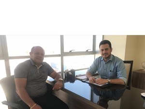 São Miguel dos Milagres: Jadson Lessa filia-se ao PTB 