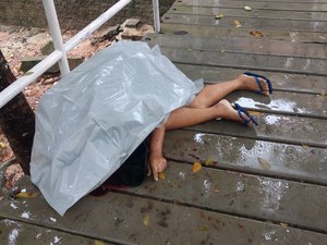 Locador de casas é morto com tiro na cabeça no Ouro Preto