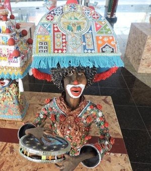 Exposição 'Alagoas, seus folguedos e suas danças' é aberta hoje em shopping da capital