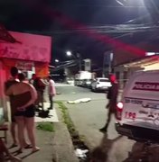 Jovem é executado com mais de 20 tiros no bairro Chã da Jaqueira, em Maceió
