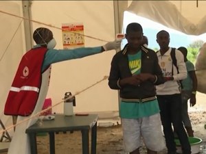 Diretor da OMS afirma estar ‘profundamente preocupado’ com epidemia de Ebola no Congo
