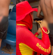 Adolescente de 14 anos é atingido por arpão durante pesca na praia do Francês