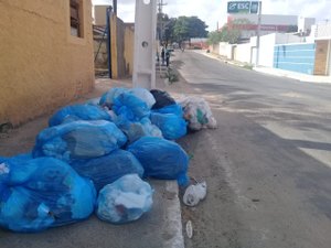 Prefeitura, Eleva, Defensoria e MP negociam retomada de coleta de lixo