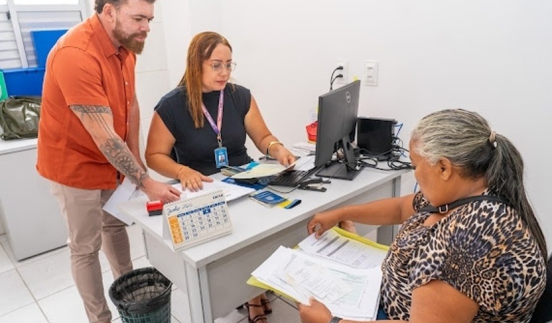 Mais de 10 mil famílias de Maceió estão com o Cadastro Único desatualizado