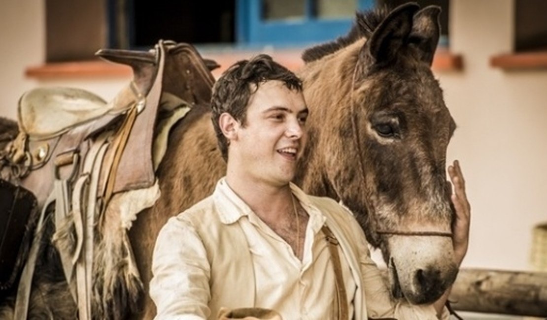 Estou resgatando o menino que via filmes do Mazzaropi