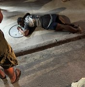 Homicídio em Maceió: jovem é morto a tiros em via pública no bairro da Jatiúca