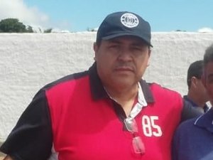 Ex-CSE e ASA, Roberval está internado em enfermaria Covid do Hospital Santa Rita