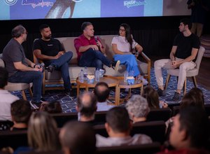 Setor de tecnologia e inovação debate propostas com Renan Filho